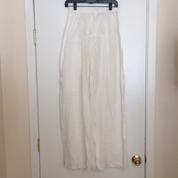 S LOVE TANJANE Linen Pants FF52 4740 - Picture 4 of 6